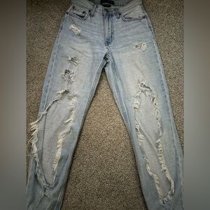 Aéropostale Mom Jeans